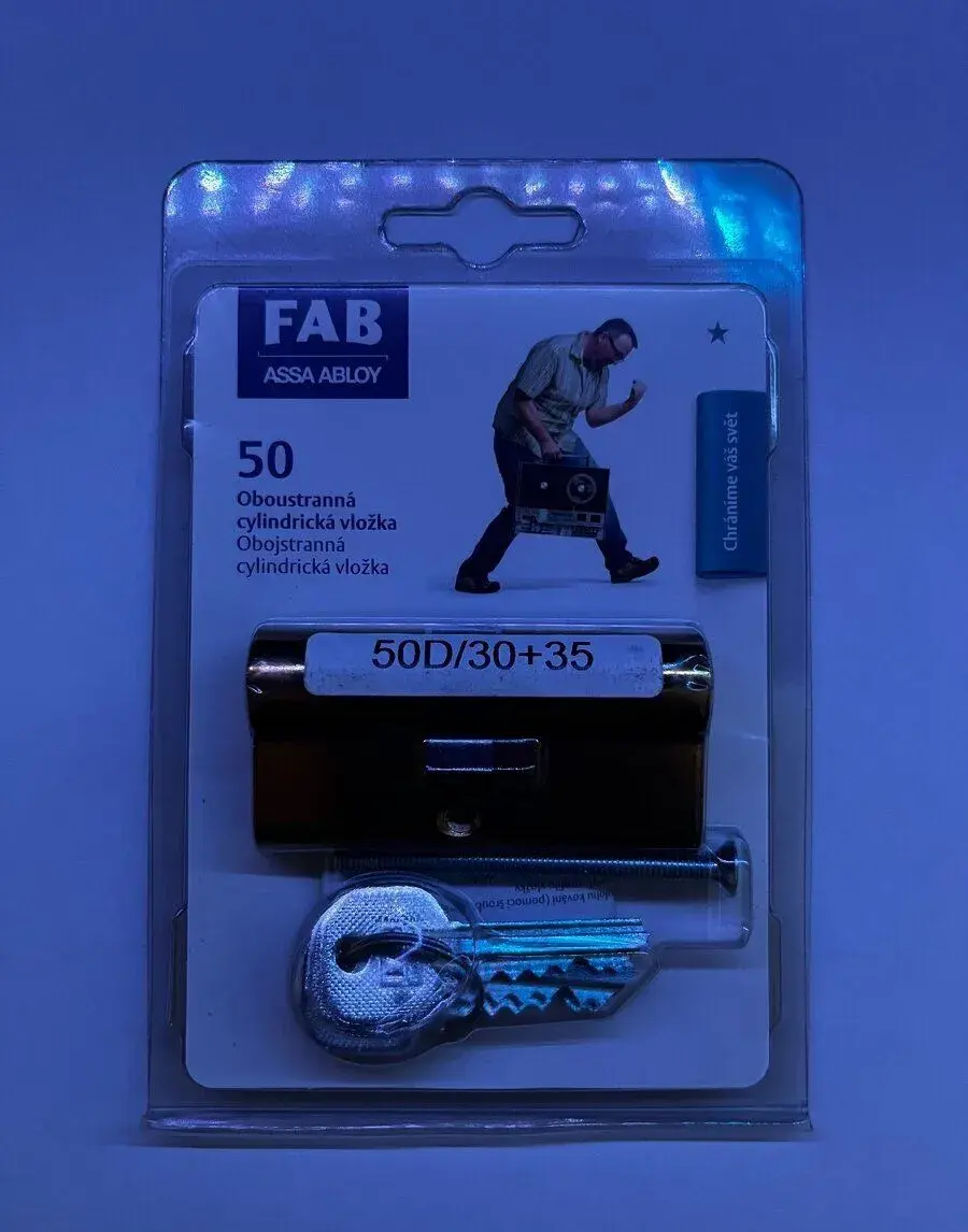 Fab -ASSA Abloy vložky