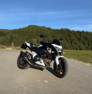 Kawasaki z800 ABS