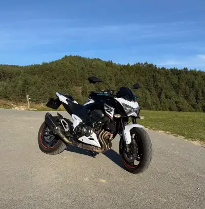 Kawasaki z800 ABS