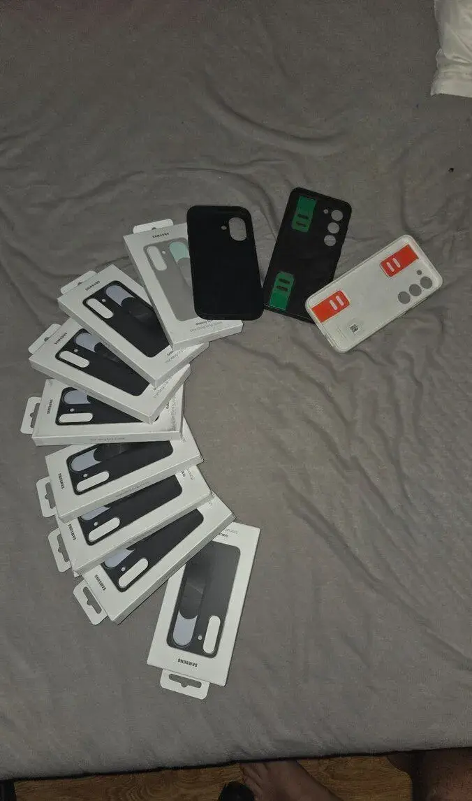 Kryty S 25 S 23 iphone 17