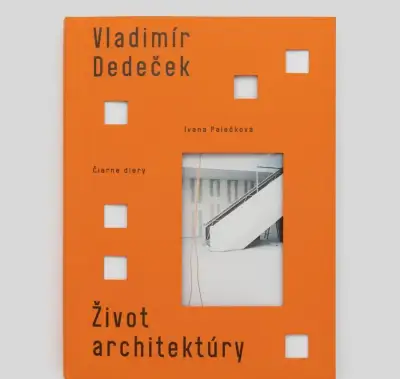 Vladimír Dedeček - Život architektúry - Čierne diery