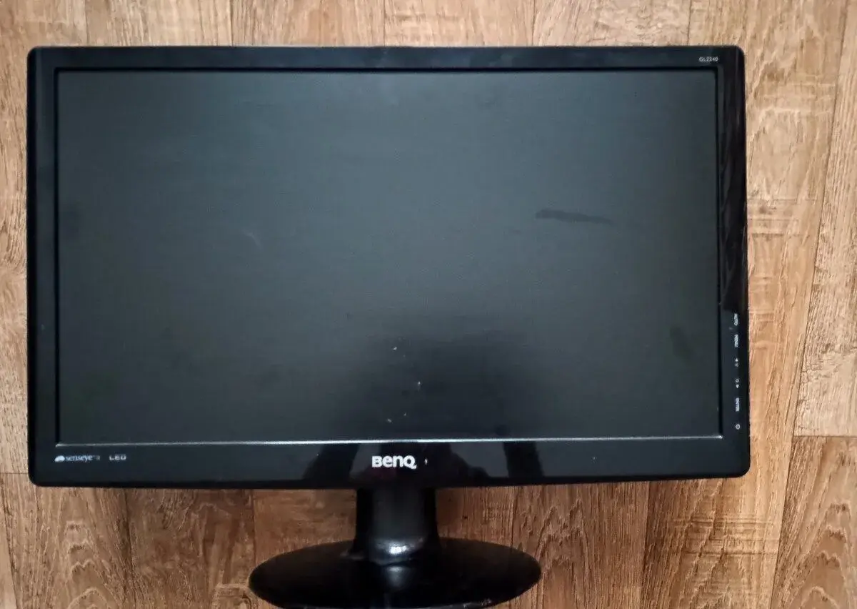 lcd monitor benq