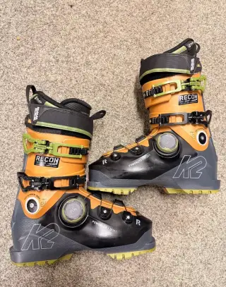 Lyžiarky K2 Recon 110 - vel. 45 / 29,5