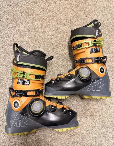 Lyžiarky K2 Recon 110 - vel. 45 / 29,5