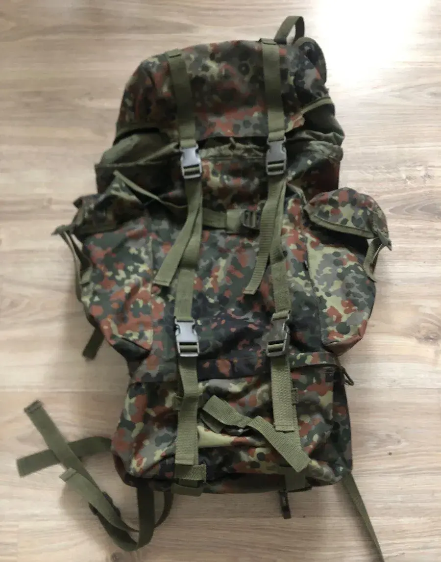 Batoh vz. Flecktarn