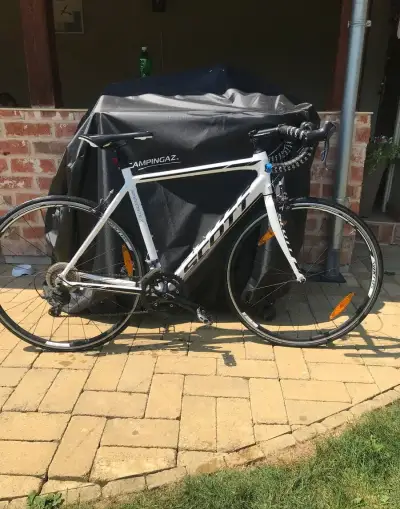ZĽAVA do 29.10-300€ cestný bicykel Scott Speedster 50