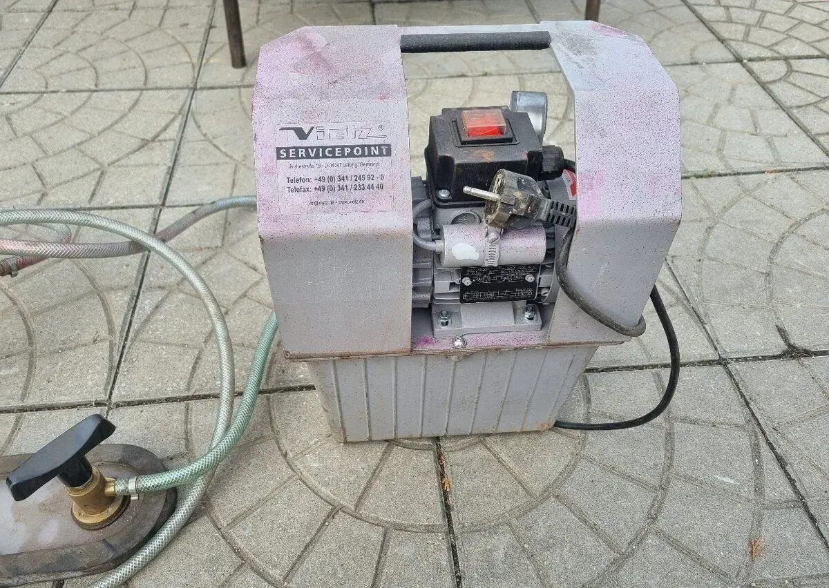 Vakuova pumpa DVP LB.4 9601057