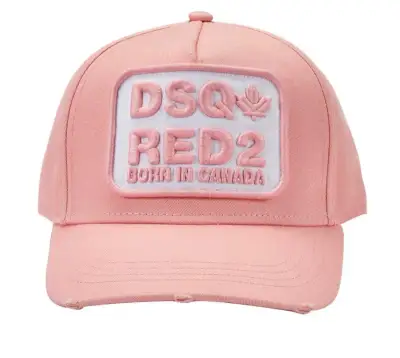 DSQUARED2 DSQ🍁 , šiltovka, nová, originál, č.8