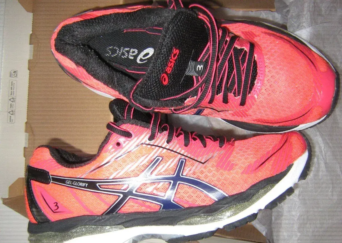 ASICS GEL GLORIFY vel. 39