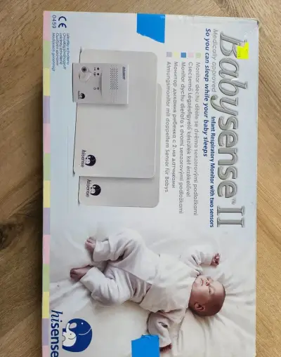 Monitor dychu Babysense 2
