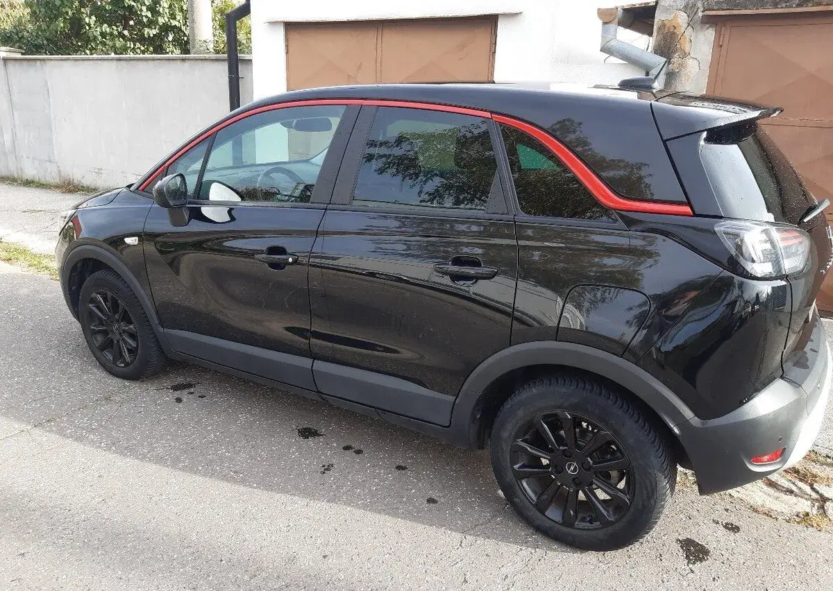 Opel crossland – 2021, 32 000 km