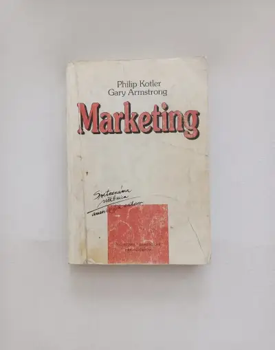 Marketing - Kotler, Armstrong