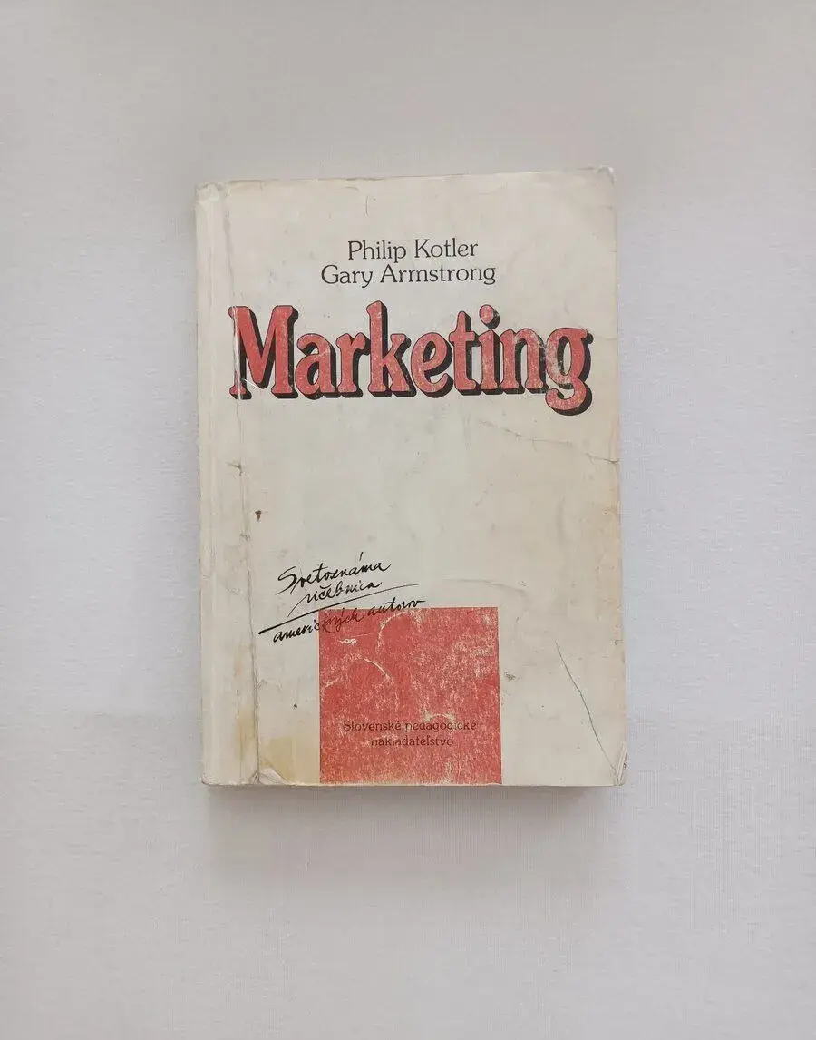 Marketing - Kotler, Armstrong
