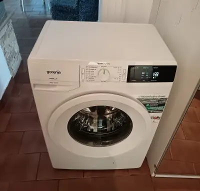 Slim práčka gorenje záruka do 23.11.26 dovoz v BA