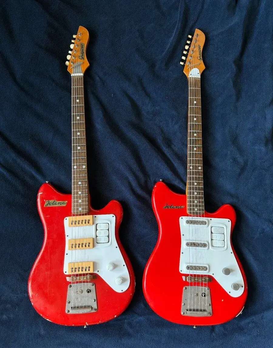 2 kusy Jolana Grazioso
