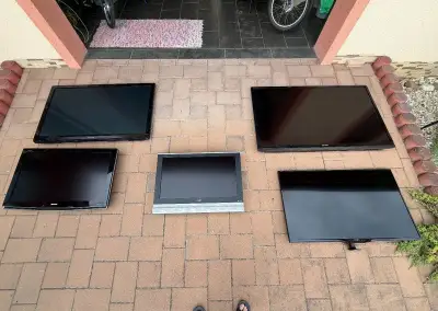 5x TV na obrazku