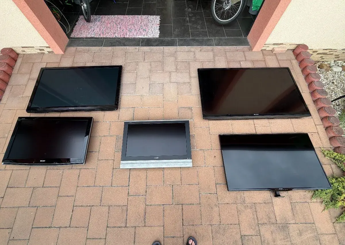 5x TV na obrazku