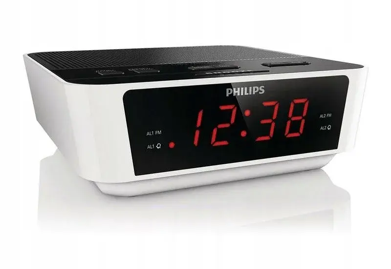 Philips rádiobudík
