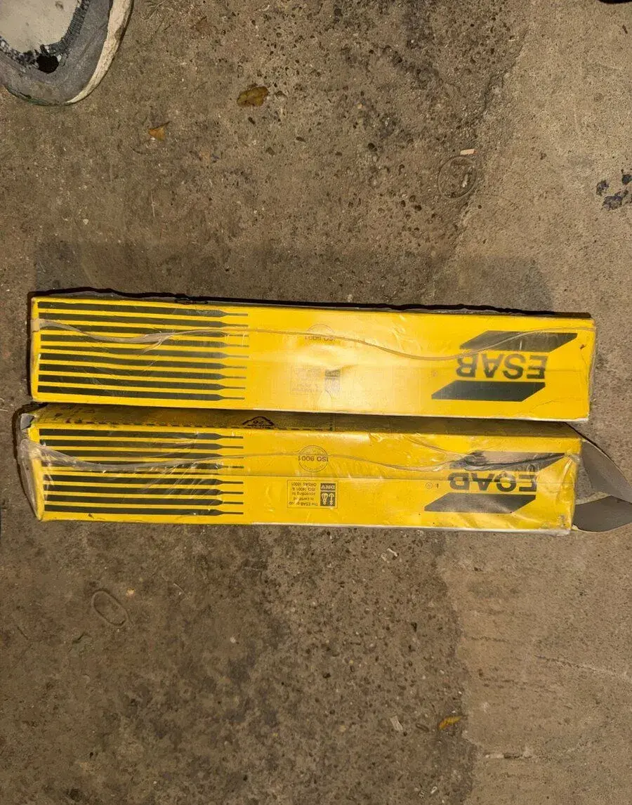 Elektródy ESAB E-B 121