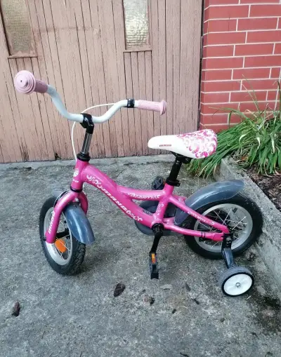 Detsky bicykel 12 mayo happy