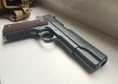 Tokyo Marci colt 1911
