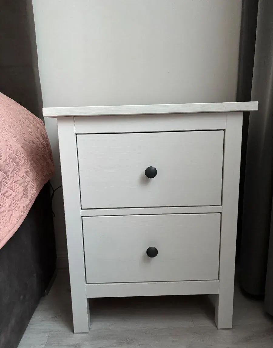 HEMNES komoda