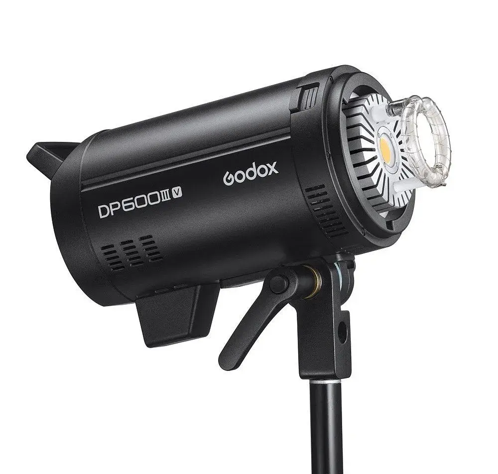Godox DP600III-V – profesionálny štúdiový blesk, 600 Ws, 2ks