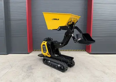 Mini sklápač (dumper) G-800L I PRO 2026