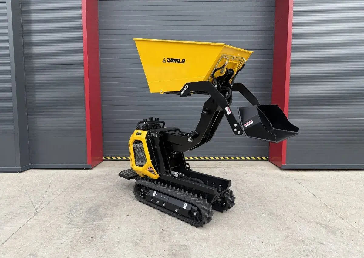 Mini sklápač (dumper) G-800L I PRO 2026