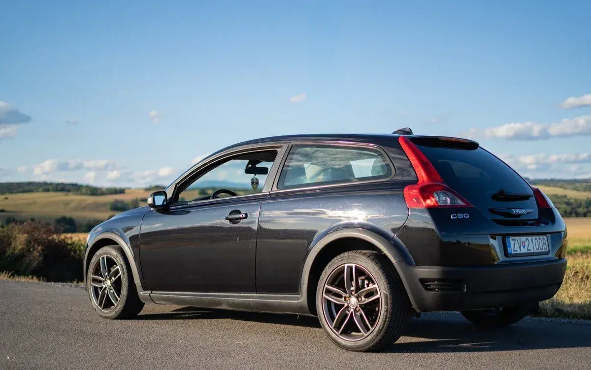 Volvo C30 – 2007, 100 km