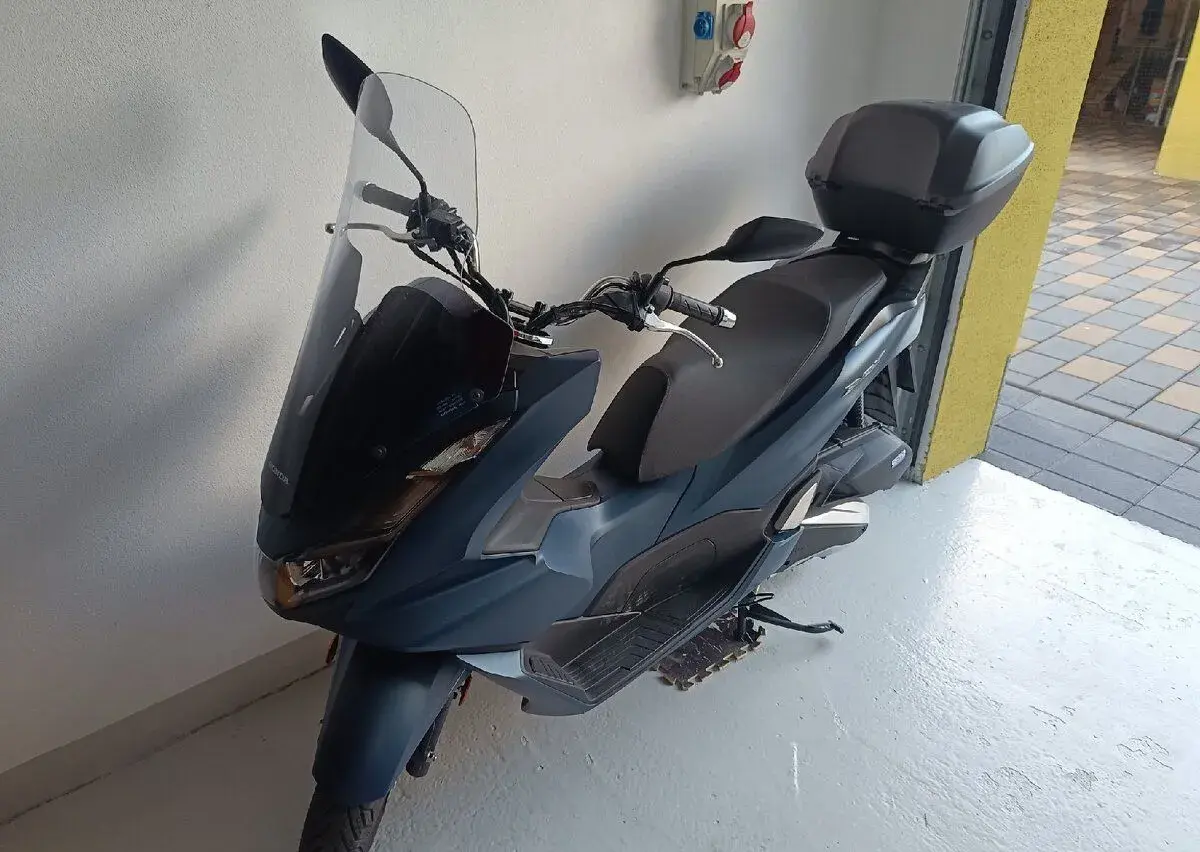 Honda pcx 125