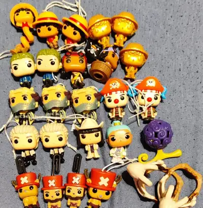 Kinder joy One Piece