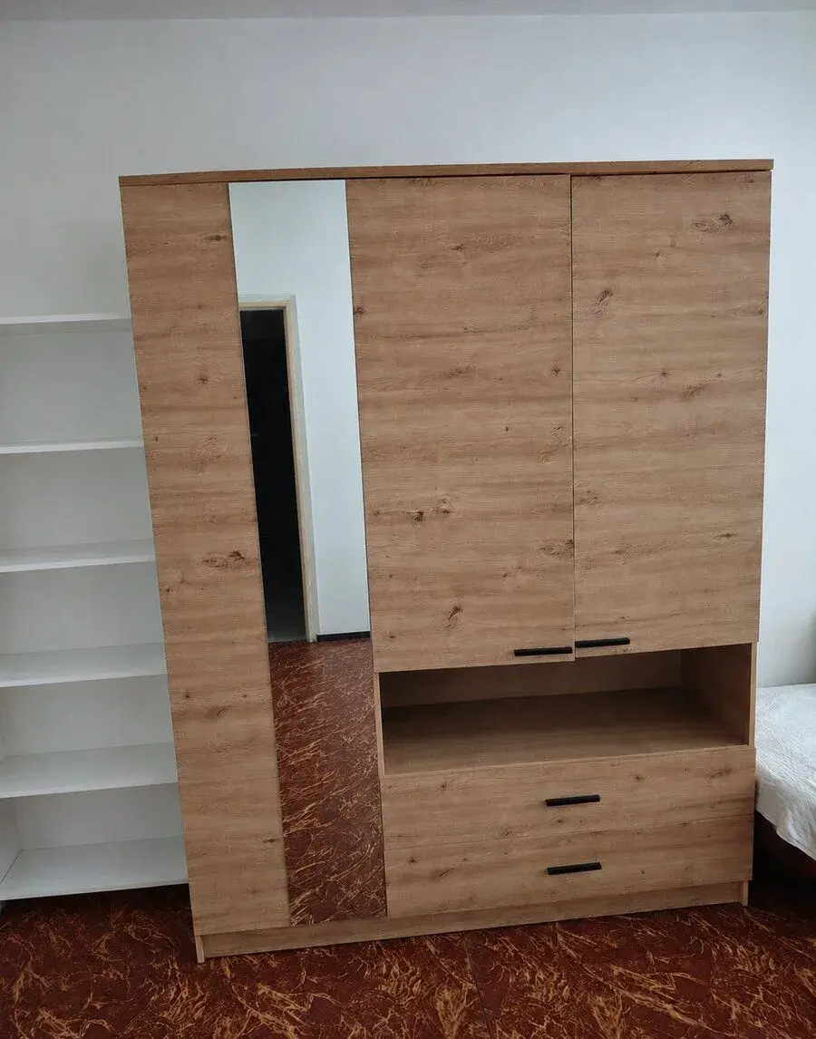 Obývacia stena a gauč