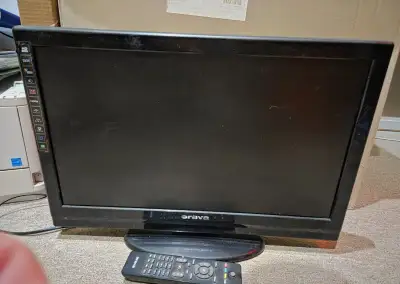 Orava LT-680 A47B LCD televizor 22"