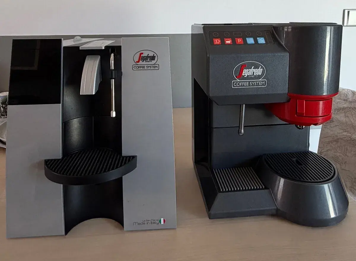 Kavovar Segafredo