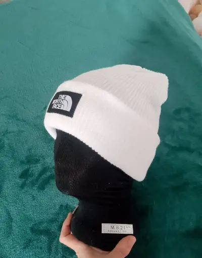 Biela čiapka