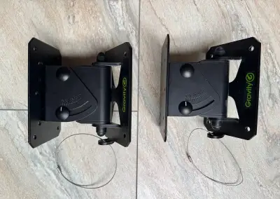 Gravity SP WMBS 20 B Nástenný držiak na repro