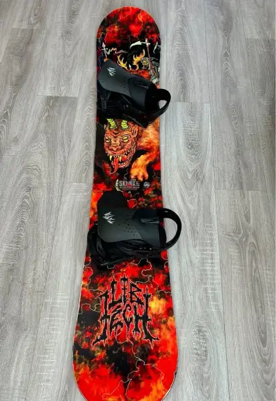 Libtech Skunk ape 172cm