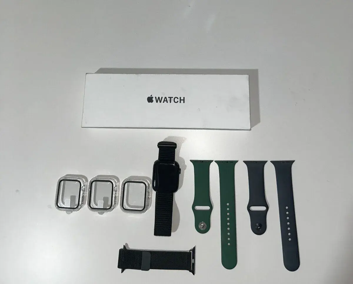 Apple Watch SE3 44mm