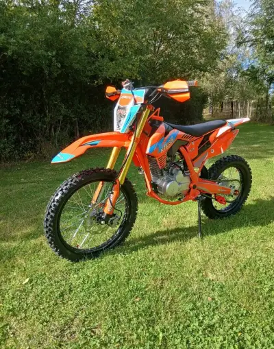 Cross keymoto KTX 300 cc