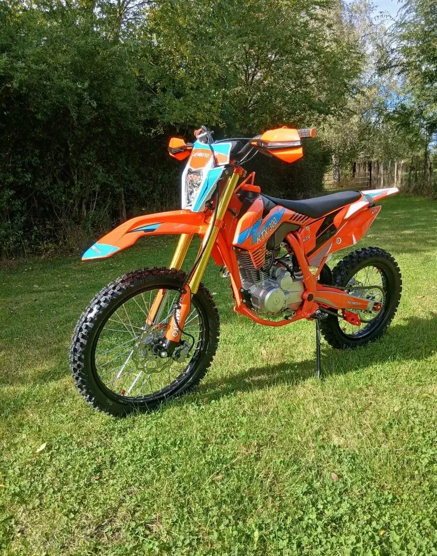 Cross keymoto KTX 300 cc