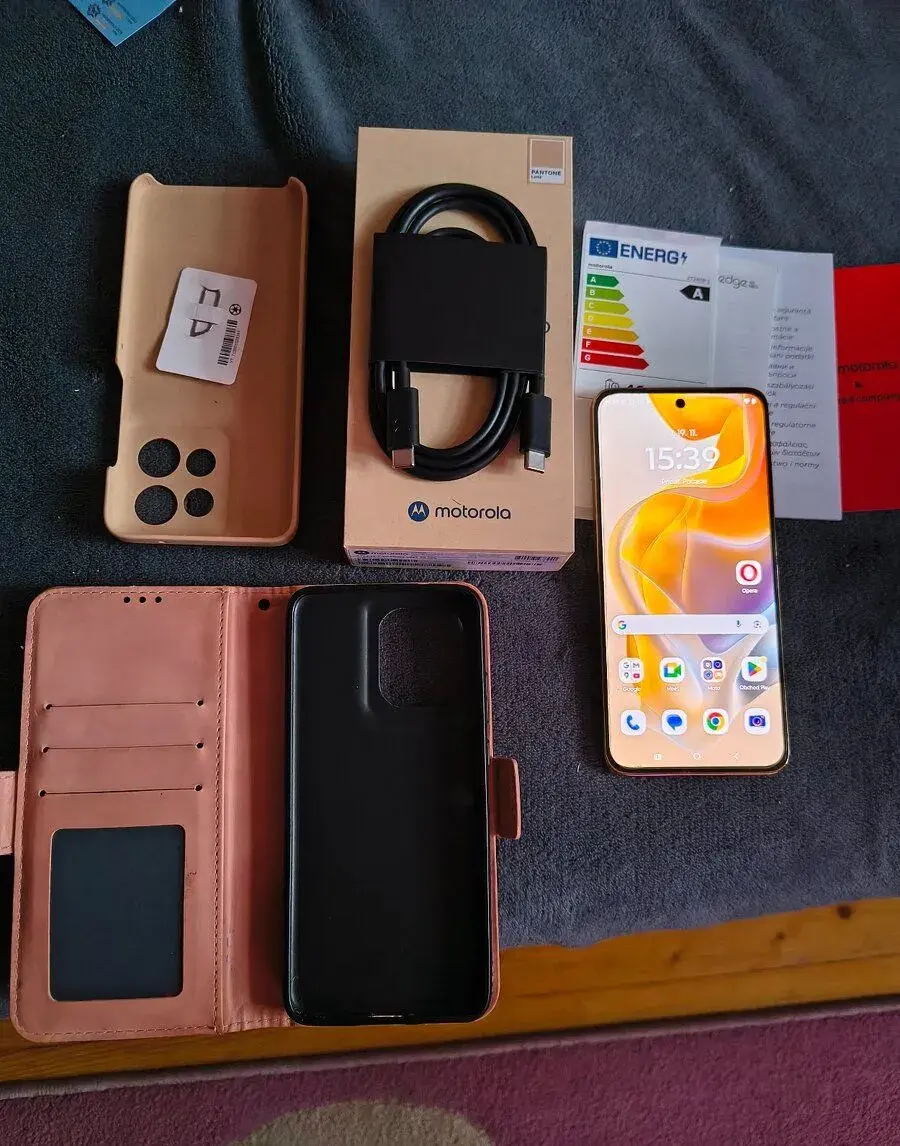 Edge 50 neo+Neo 20 lite