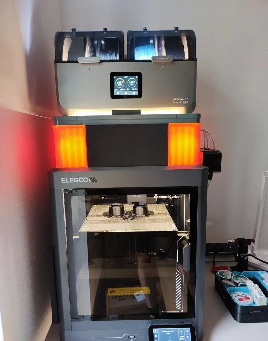 Elegoo Centauri Carbon