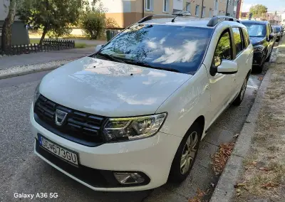 Dacia Logan – 2017, 158 000 km