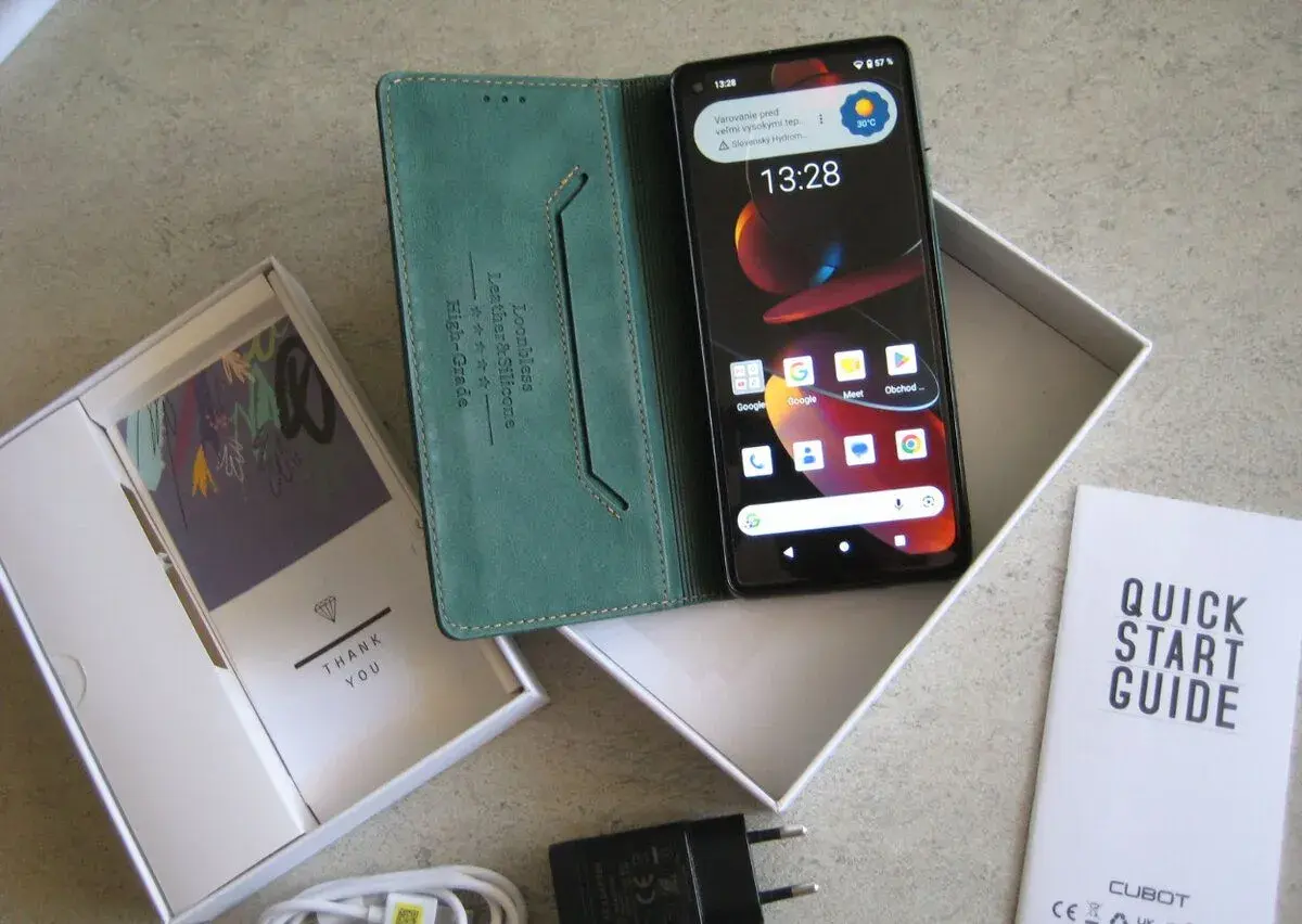 ♦️ CUBOT ♦️ Max 3 ♦️ Dual SIM ♦️ 3 Batérie ♦️