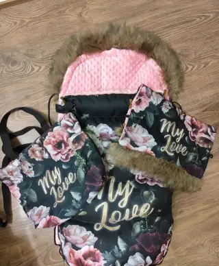 Fusak handmade set
