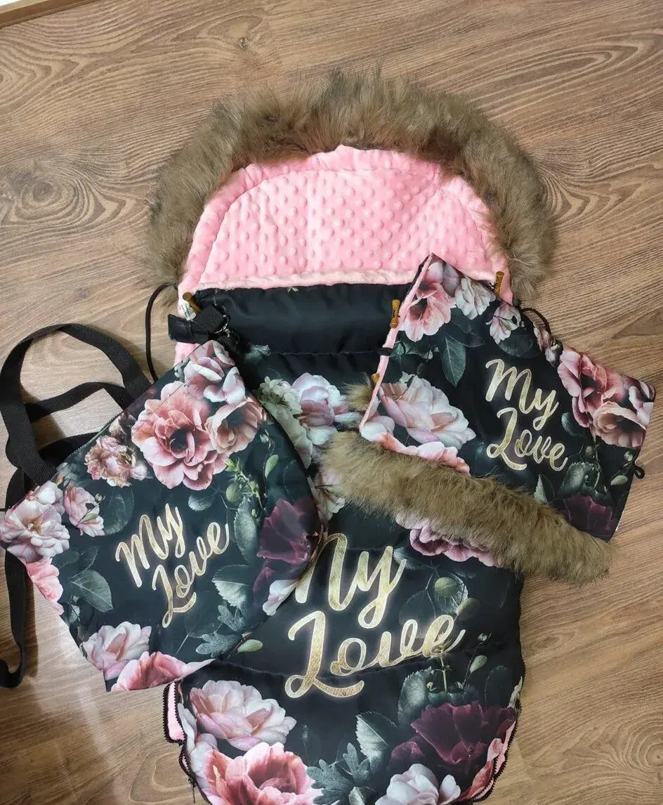 Fusak handmade set
