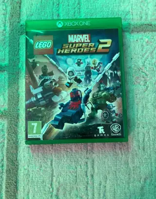Lego Marvel Super Heroes 2 Xbox one
