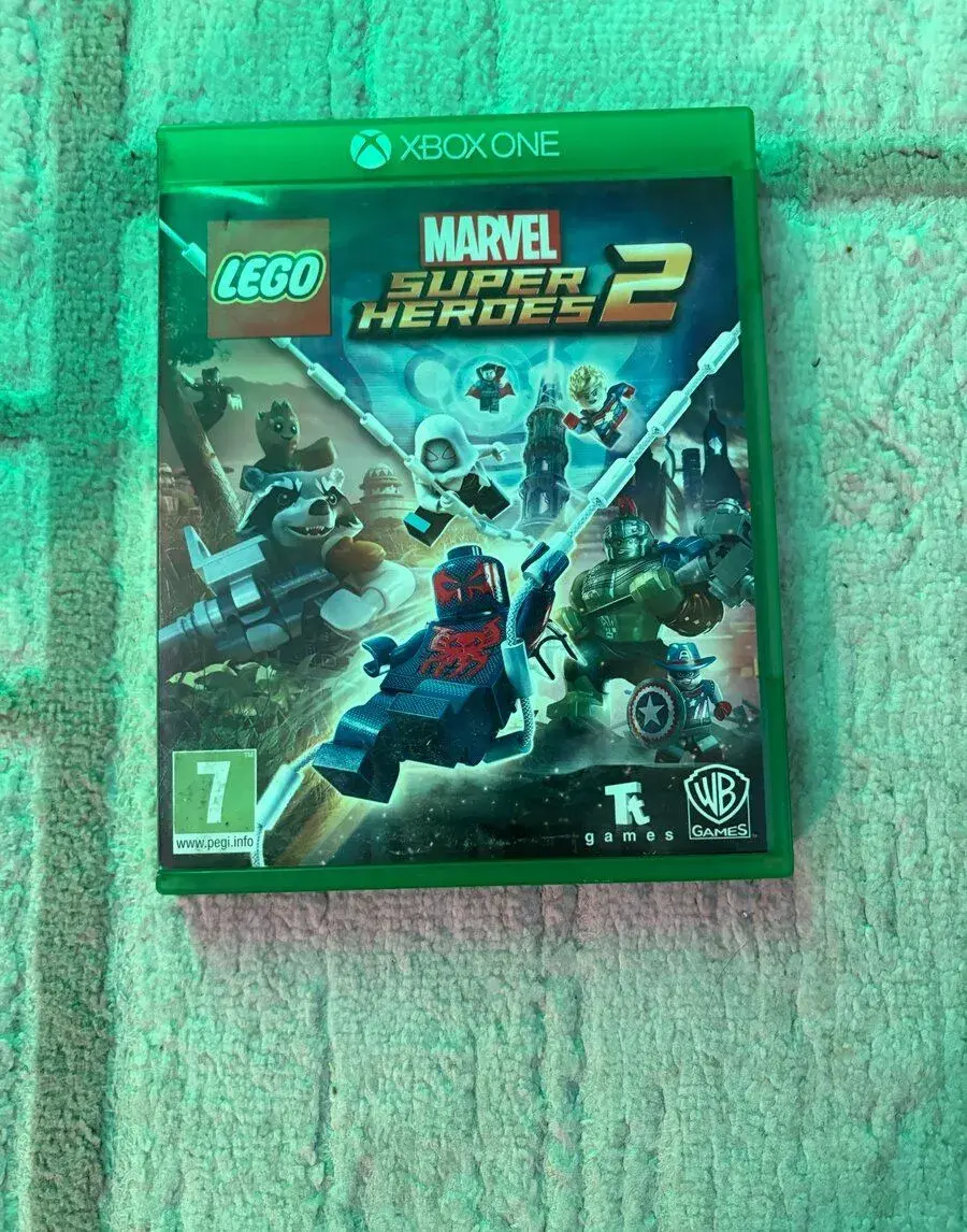 Lego Marvel Super Heroes 2 Xbox one