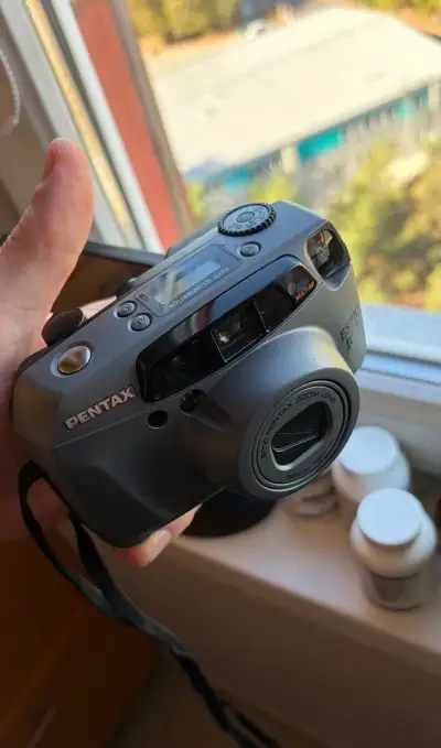 Pentax espio 160